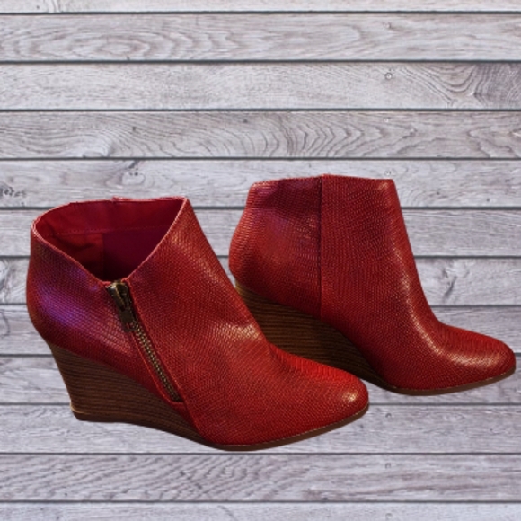 Journee Collection Shoes - Journee Glam Bootie With Comfort Foam